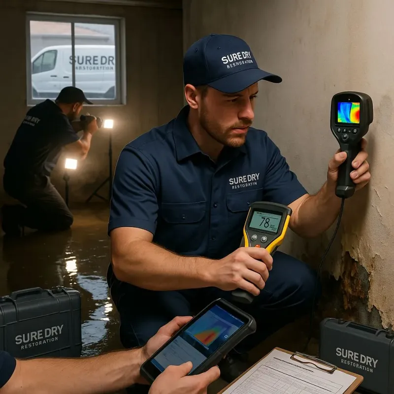 Initial Assessment and Documentation process in Algonquin, IL