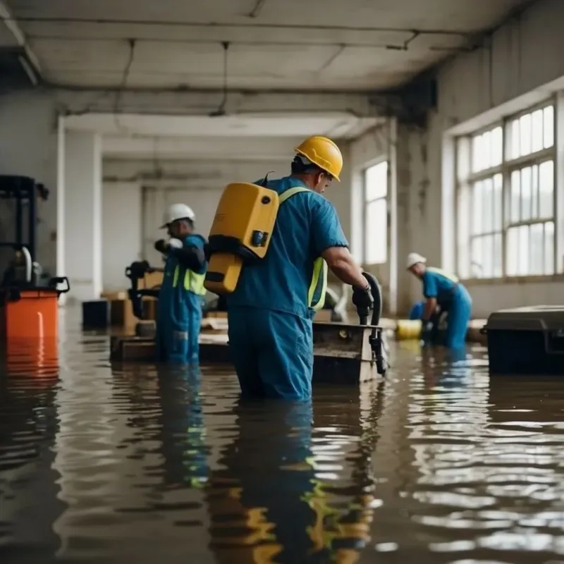 Emergency Water Extraction And Removal in Algonquin, IL